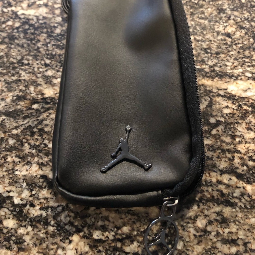 NWT Air Jordan lanyard pouch